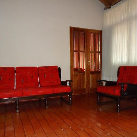 Hosteria Mola Hotel Puerto Iguazú Exterior foto
