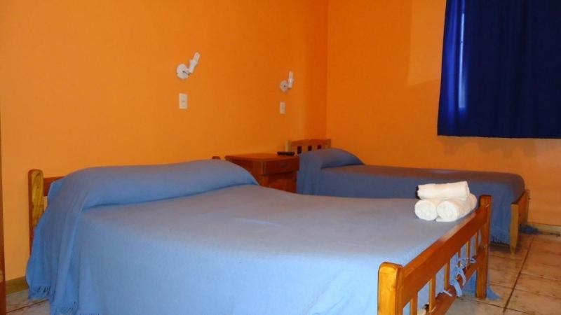 Hosteria Mola Hotel Puerto Iguazú Quarto foto