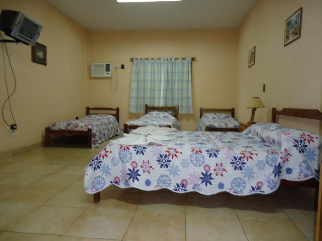 Hosteria Mola Hotel Puerto Iguazú Quarto foto