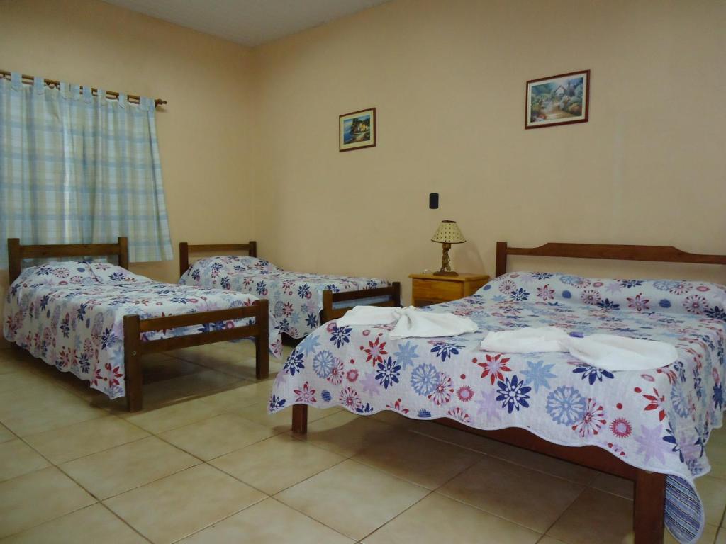 Hosteria Mola Hotel Puerto Iguazú Quarto foto