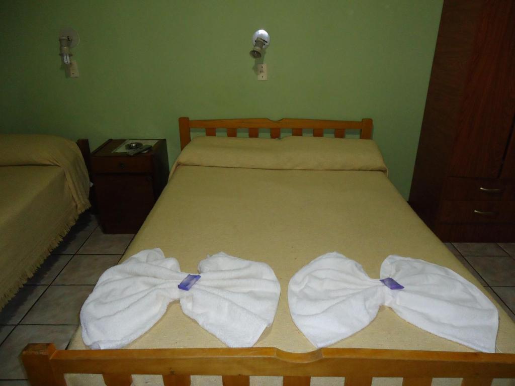 Hosteria Mola Hotel Puerto Iguazú Quarto foto