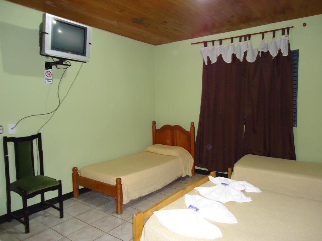 Hosteria Mola Hotel Puerto Iguazú Quarto foto