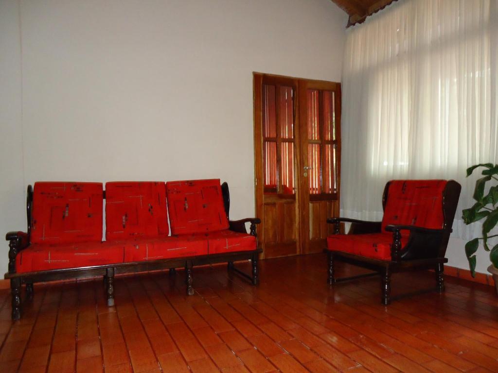 Hosteria Mola Hotel Puerto Iguazú Exterior foto