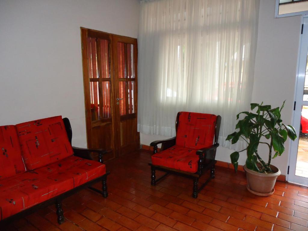 Hosteria Mola Hotel Puerto Iguazú Exterior foto