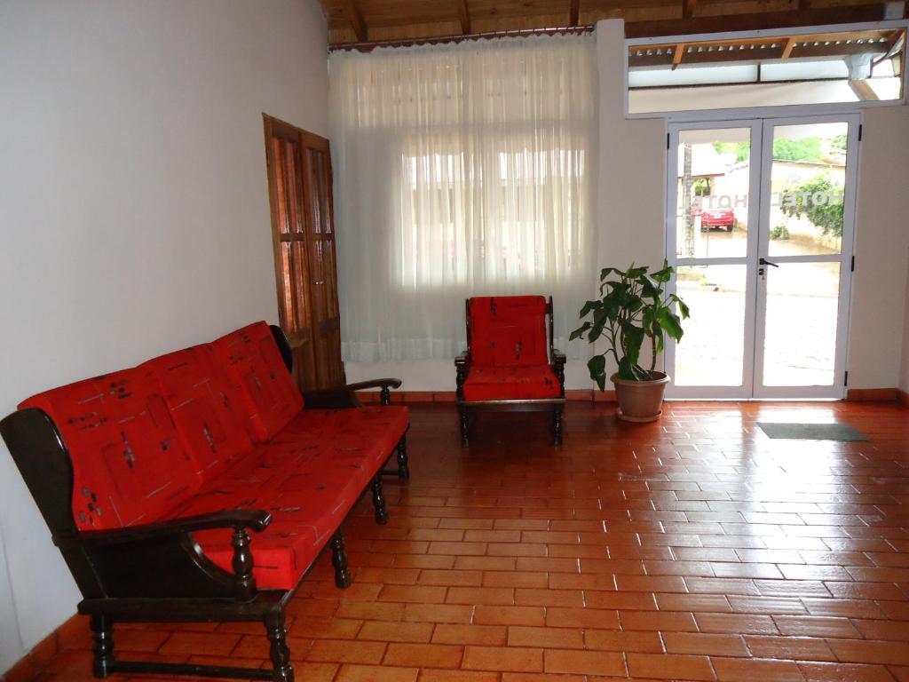 Hosteria Mola Hotel Puerto Iguazú Exterior foto