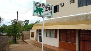 Hosteria Mola Hotel Puerto Iguazú Exterior foto